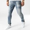 Acheter 💯 Jean Skinny 72298 Bleu Denim de Classic Series 🤩