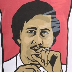 Grosses soldes ⌛ Tee 👍 Shirt Pablo Blanc de Classic Series 🎉 -Classic Series Soldes thug n swag 109417 tns ts pablo blc 20180828T154144 02