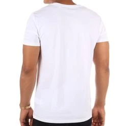 Grosses soldes ⌛ Tee 👍 Shirt Pablo Blanc de Classic Series 🎉 -Classic Series Soldes thug n swag 109417 tns ts pablo blc 20180828T154144 03