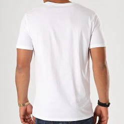 Sortie ✨ Tee Shirt Chirac Au Métro Blanc de Classic Series ⭐ -Classic Series Soldes thug n swag 200567 TNS TS CHIRACMETRO BLC 20191010T105342 04