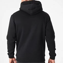 Meilleur prix 💯 Sweat Capuche Game Noir de Classic Series 🛒 -Classic Series Soldes thug n swag 254202 TNS SWCP GAME NOI 20210224T134257 04