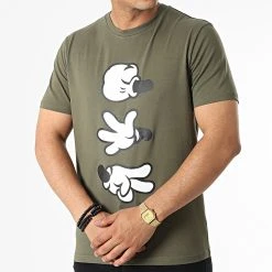 Top 10 ❤️ Tee 💯 Shirt Game Kaki de Classic Series ⌛ -Classic Series Soldes thug n swag 76224 TNS TS GAME KAKI 20220615T093430 03