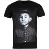 Top 10 🛒 Tee Shirt Dewey Cap Noir de Classic Series 🧨 -Classic Series Soldes thug n swag 78460 tns ts deweycap noi 20180820T113431 01